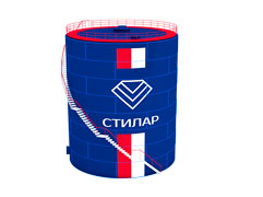 Сборно-разборный РВС